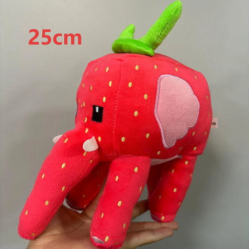 Steal a Brainrot Game Plush Doll Toy Cartoon Cute Soft Chuy Peluche