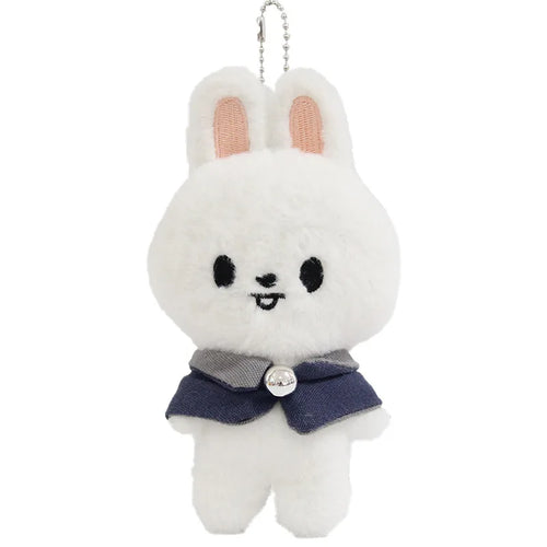 Skzoo 12cm Kpop Cartoon Stuffed Animal Plushies Stay Plush Doll Toys
