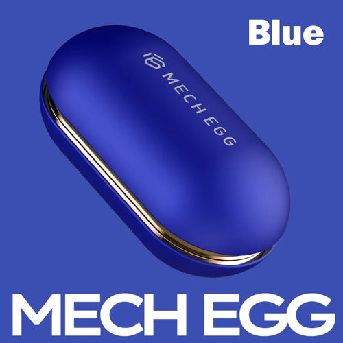 Mech Egg EDC Fidget Slider Metal Fidget Toys ADHD Tool Anti-anxiety