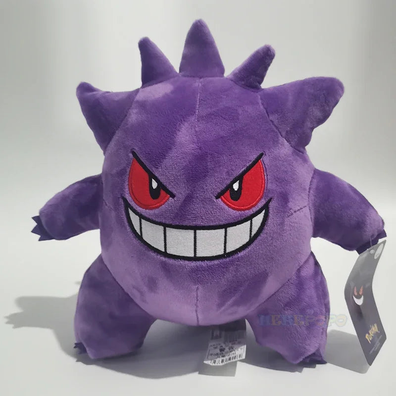 2026* Peluche Pokemon Gengar Peluche 24cm Pokemon stuffed Toy Cute