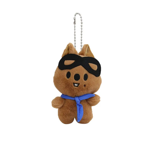 New SKZOO Plush Keychain Doll Pendant, Backpack Accessories, Magic