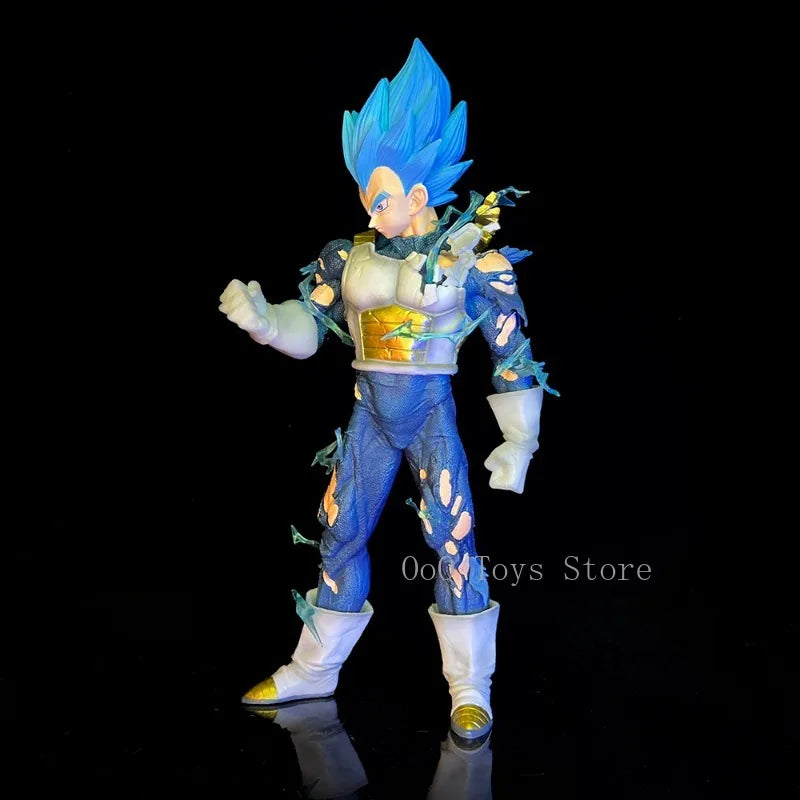 26.5cm Anime Dragon Ball Vegeta Figure Vegeta Figurine Pvc Action