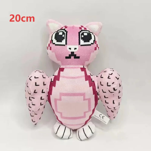 Steal a Brainrot Game Plush Doll Toy Cartoon Cute Soft Chuy Peluche