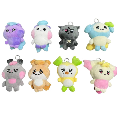 ATEEZ New Aniteez Kawaii Stuffed Animals Plushies Toy Korean Room
