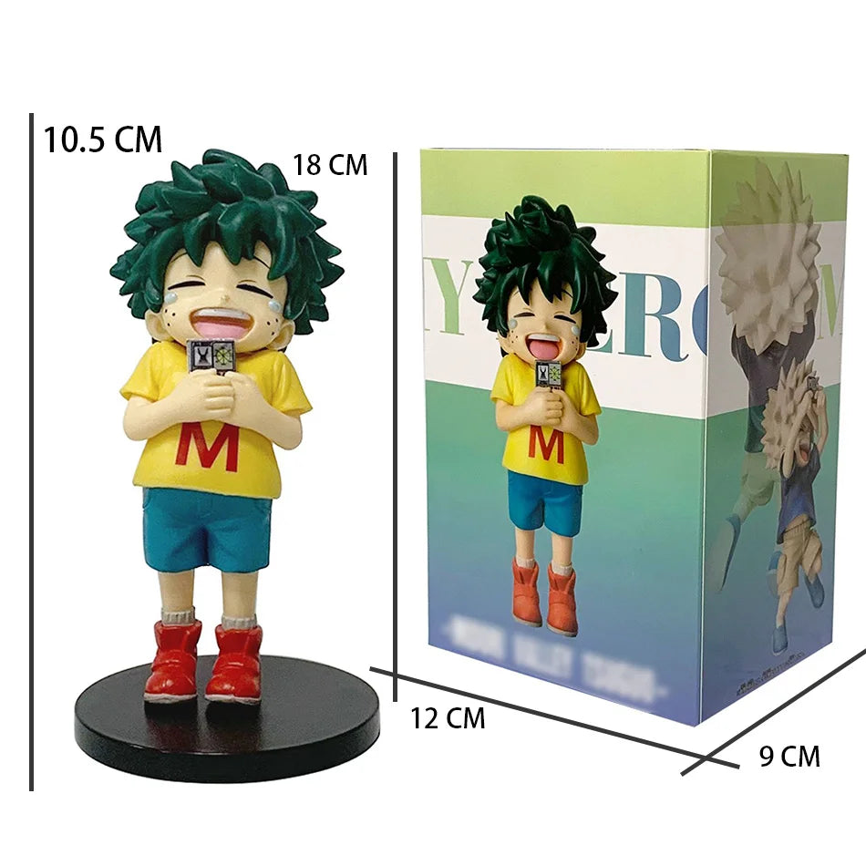 New Arrival | In Stock Gift | My Hero Academia Childhood Izuku