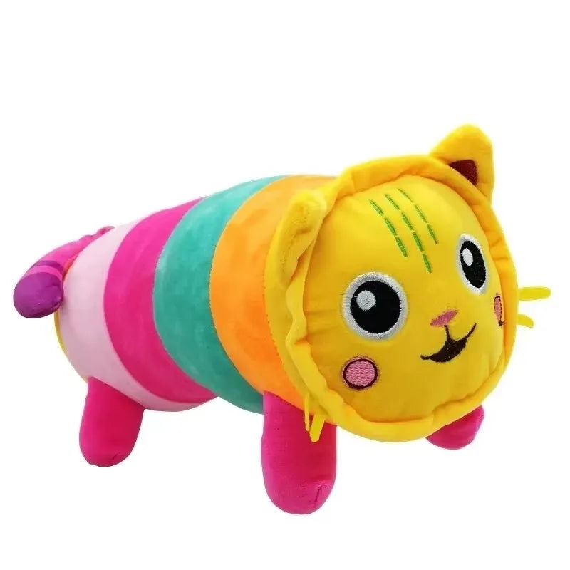 Newest 8 Stlyes Gabby Dollhouse Plush Toy Mercat Cartoon Stuffed