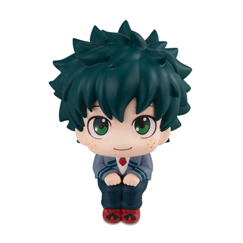 New My Hero Academia Himiko Toga Kurogiri Twice Hatsume Shigaraki Deku