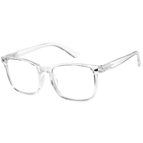 1/2/3/4/5PCS VOPHA Auto-Focus Reading Glasses Lightweight PC Frame,