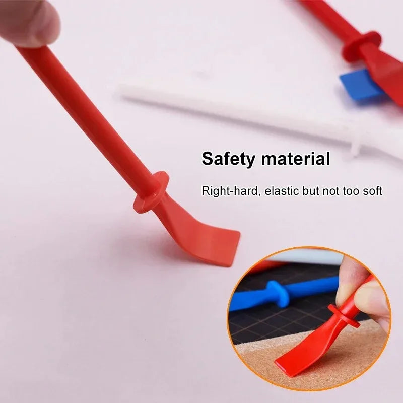 Glue Spreaders,Polypropylene Glue Smear Sticks Applicator, Painting