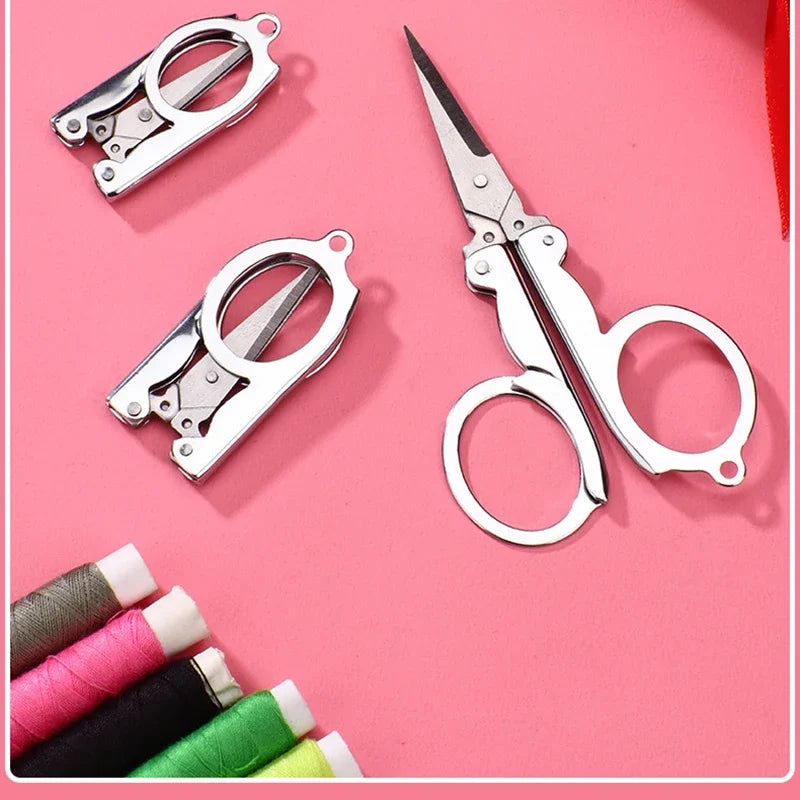 Embroidery Scissor Thread Tailor Scissors Sharp Blade Emergency Mini
