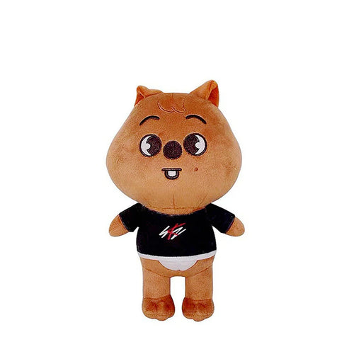 Skzoo Plush Kpop Toy Stray Kids Cartoon Stuffed Animal Plush Doll