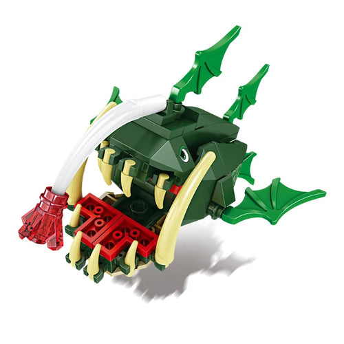 City Creativity Animal Insect Bees Dragonflies Ants Mantis Ladybugs
