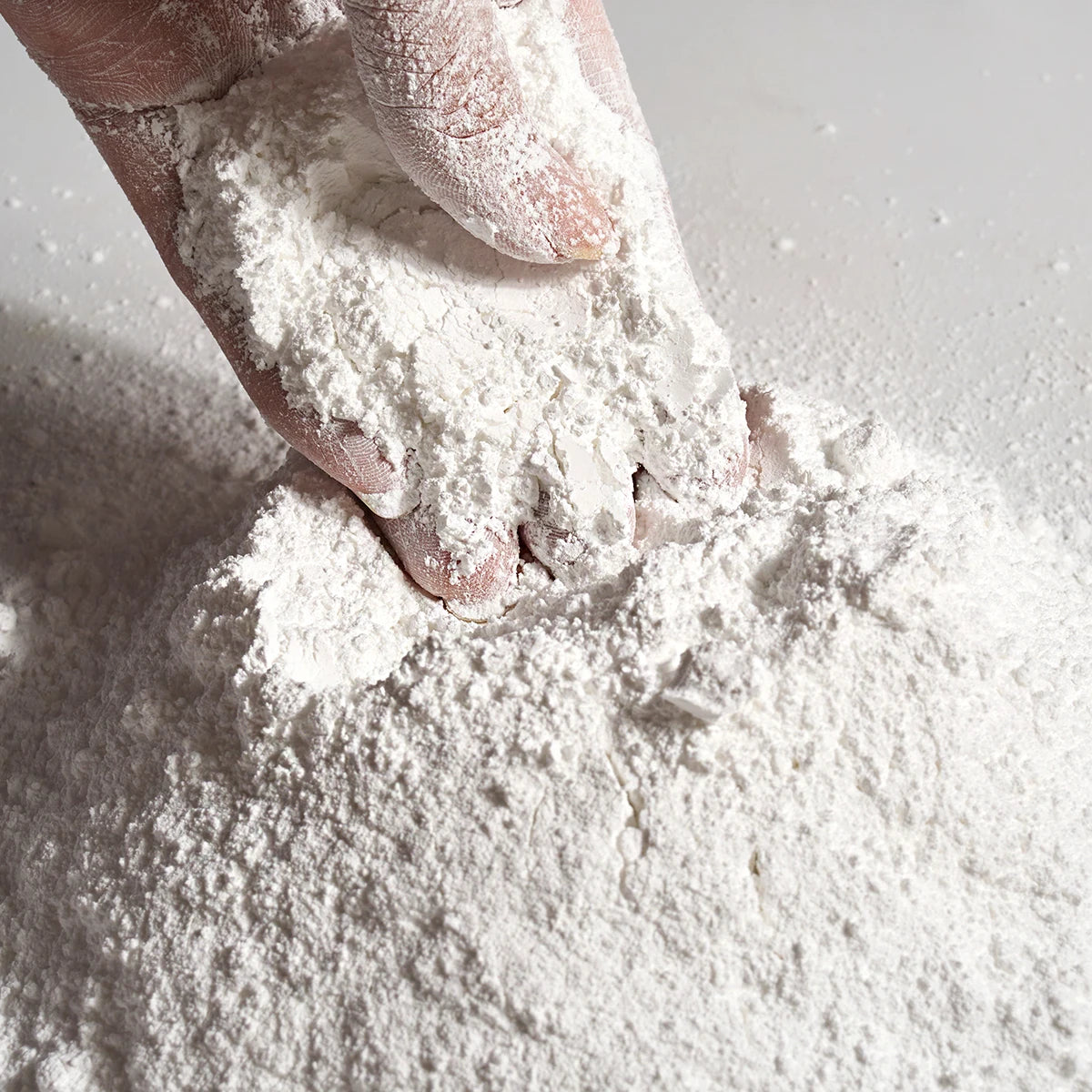 300g/500g/1000g Gypsum Powder High Density Casting Resin Powder Clay