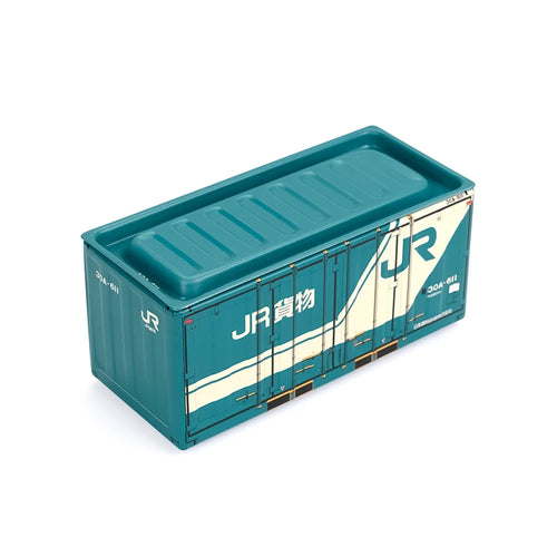 Mini Iron Storage Box Miniature Storage Iron Box Creative Decoration