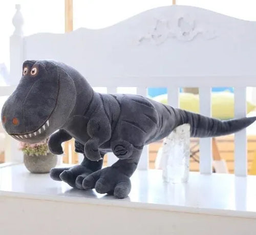1pc 40cm New Dinosaur Plush Toys Cartoon Tyrannosaurus Cute Stuffed