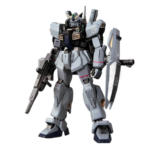 New HG 1/144 RX-178 MK-II 21st Century Real Color Scheme Assembly