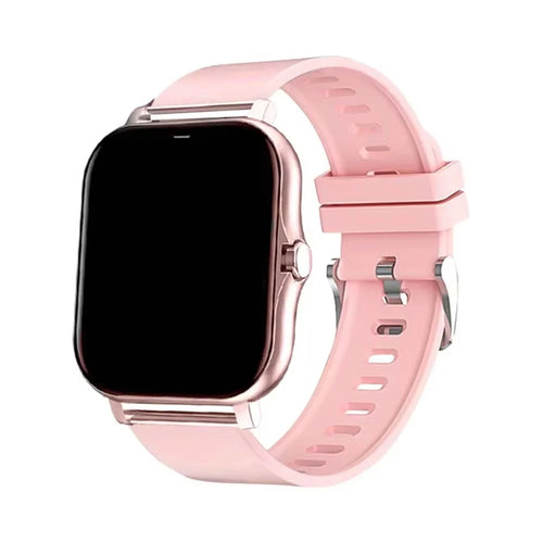 LAXASFIT 2025 New Smart Watch for Men Women Gift Full Touch Screen