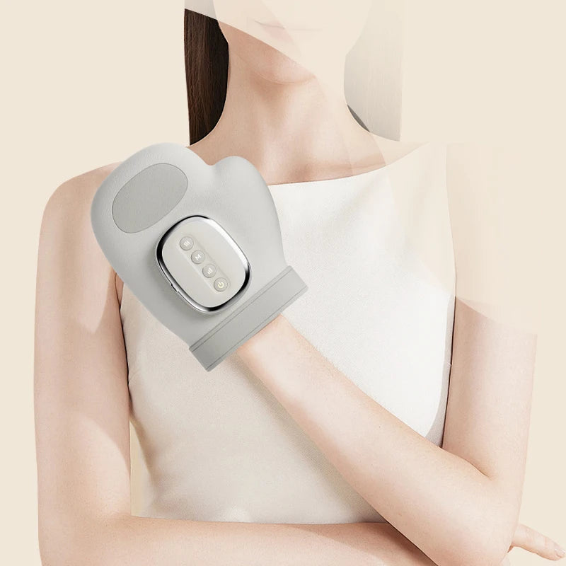 Hand Massager with Airbag Compression Finger Wrist Palm Massage