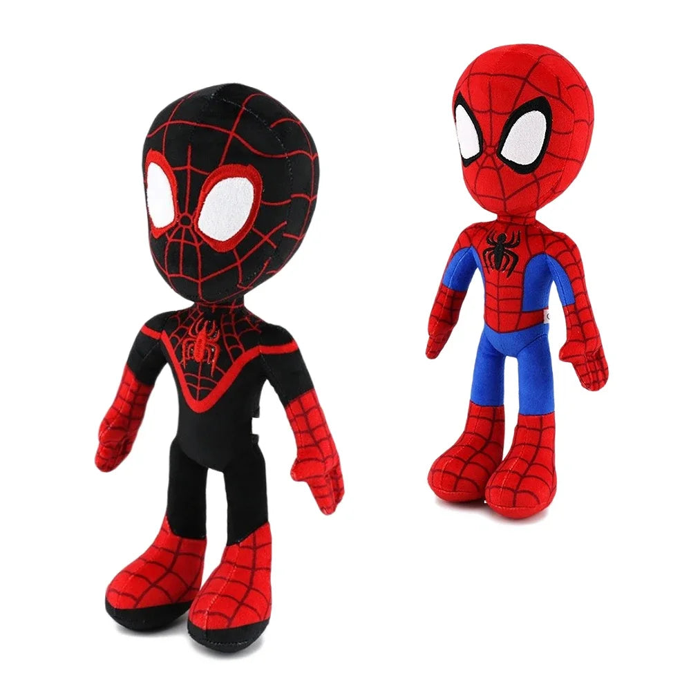 30cm Marvel Movie The Avengers Anime Cartoon Figure Spider Man Fills