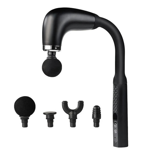 2025 New Smart Fascia Gun Electric Massager Massage Hammer Electric