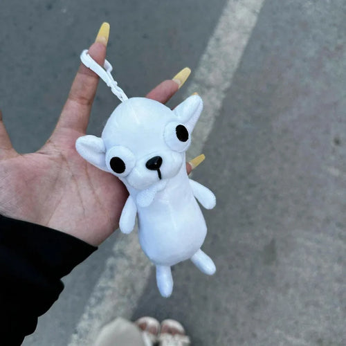 Cute And Adorable Chihuahua Puppy Plush Pendant Ugly And Cute Creative