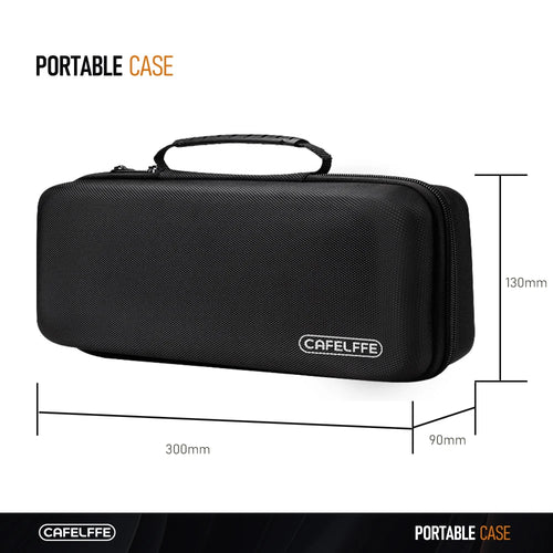 Cafelffe Portable Travel Bag Portable Coffee Machine Outdoor