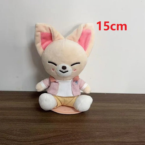 New SKZOO Plush Keychain Doll Pendant, Backpack Accessories, Magic