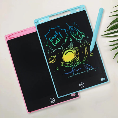 8.5"  Drawing Board LCD Writing Tablet For Kids Boy Girl Montessori