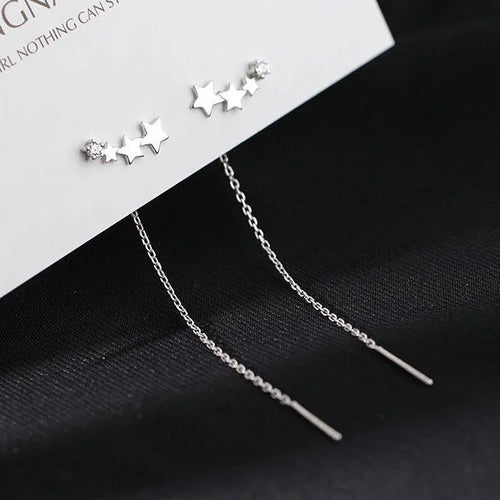 New Fashion Gold Color Leaf Earrings For Women Exquisite Mini Set