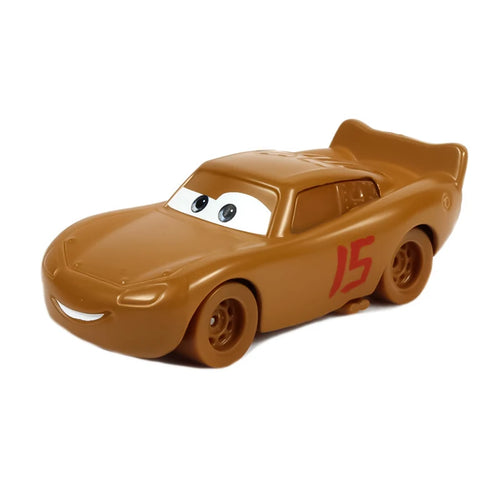 Diney Pixar Car 3 Lightning McQueen Mater Jackon Torm Ramirez Diecat