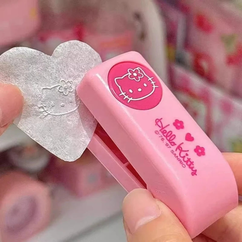 Sanrio Hello Kitty Embosser - Metal Stamping Press Tool for