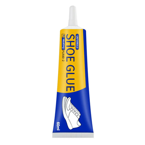 Strong Shoe Glue 60ml, Waterproof Shoe Adhesive Fast Dry for Repair,