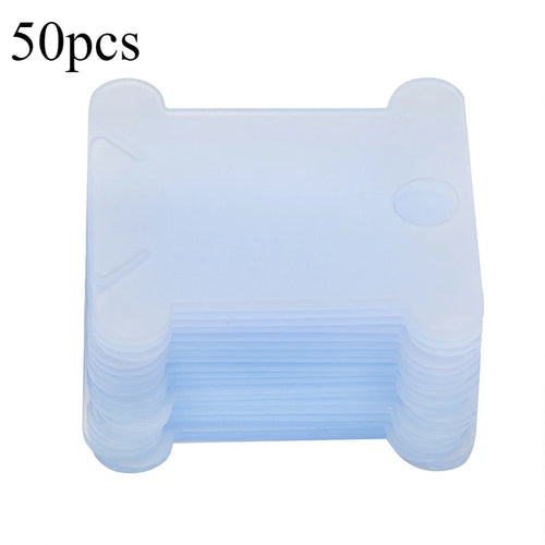 Thread Organizer Embroidery Thread Holder Floss Craft Bobbin Cross