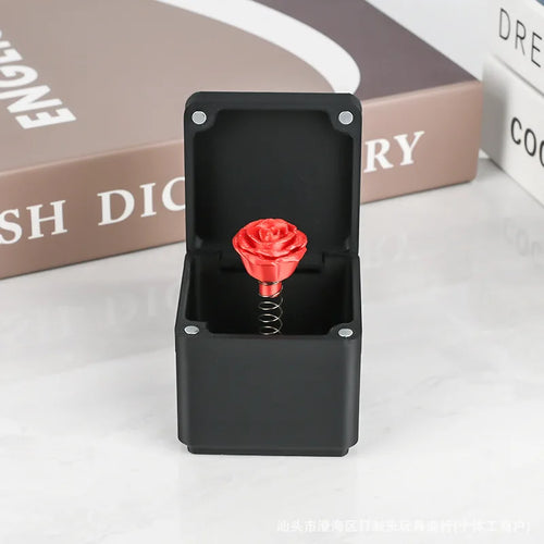 Interesting Prank Gift Middle Finger In Box Box Funny Creative Gifts