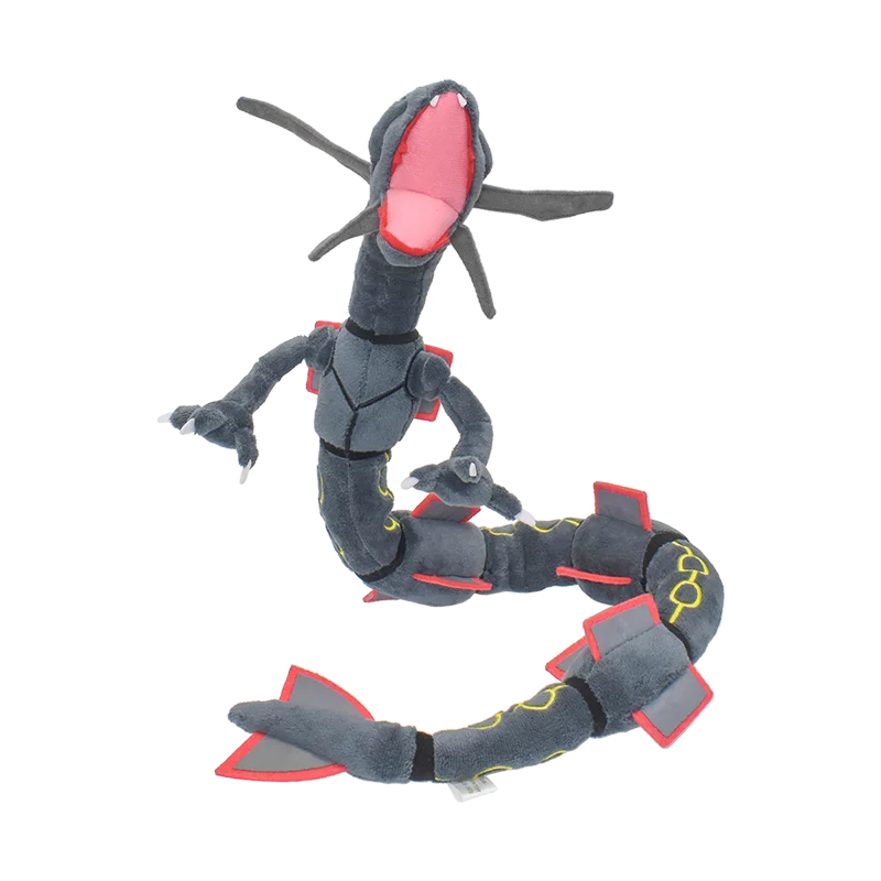 Shiny Rayquaza Plush Toys Stuffed Animal Game for Collectible