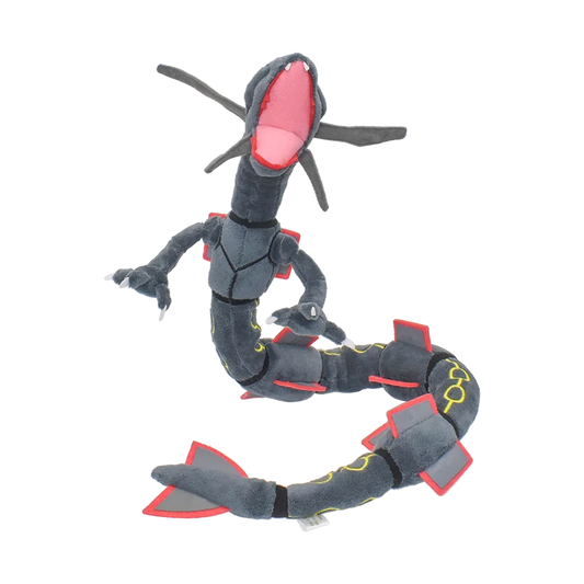 Shiny Rayquaza Plush Toys Stuffed Animal Game for Collectible