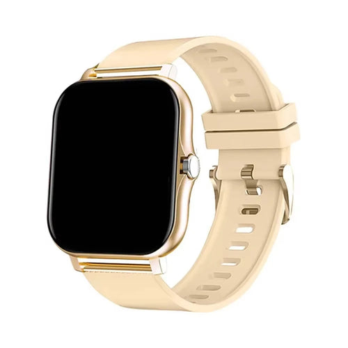 LAXASFIT 2025 New Smart Watch for Men Women Gift Full Touch Screen