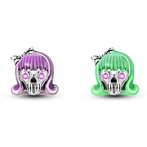 2024 New 925 Sterling Silver Luminous Charm Beads for 3mm Original