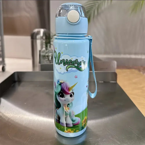 23.67oz Cute & Durable Space Cup BPA-Free High Temperature Resistant