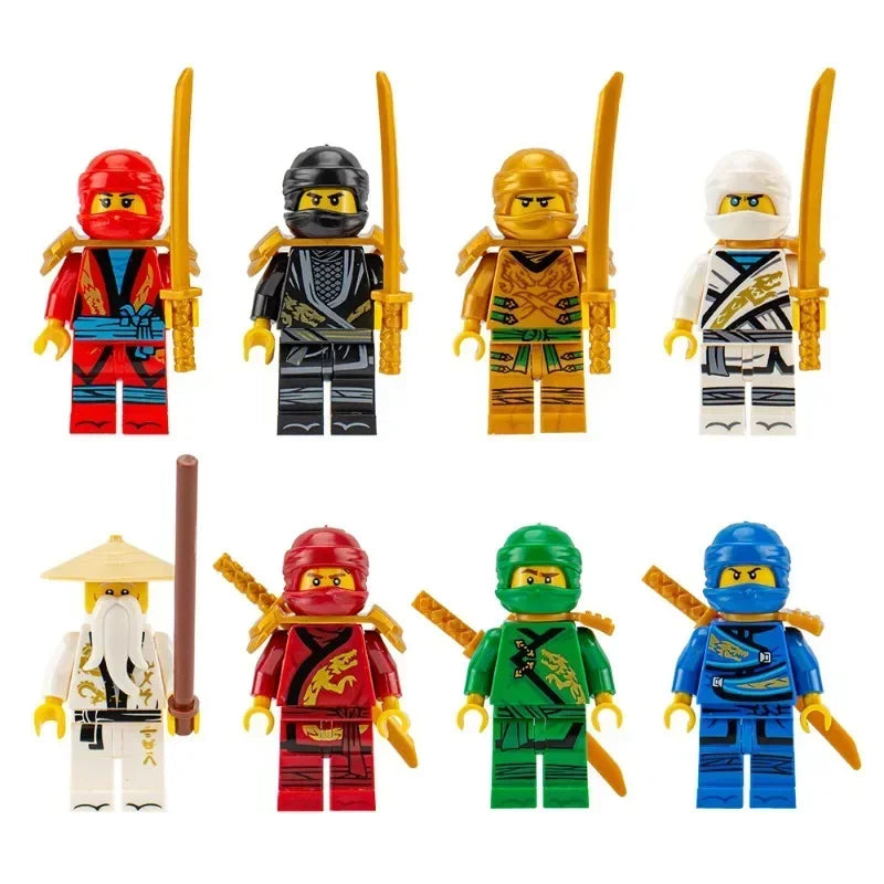 Building blocks, Dolls, Toys, Mini Characters, Dolls, Birthday Gifts,