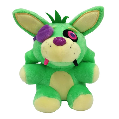 Five Night At Freddy Fnaf Cute Plush Toys Game Doll  Bonnie Bear Foxy