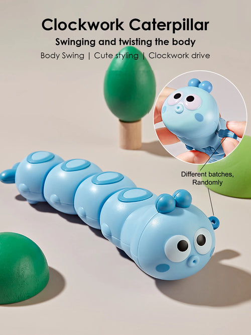 1pcs Cute and Fun Chained Caterpillar Toys for kids Crawling toy,Toy