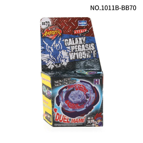BB28 to BB114 Styles 4D Metal Fusion Spinning Top Battling Game Gift