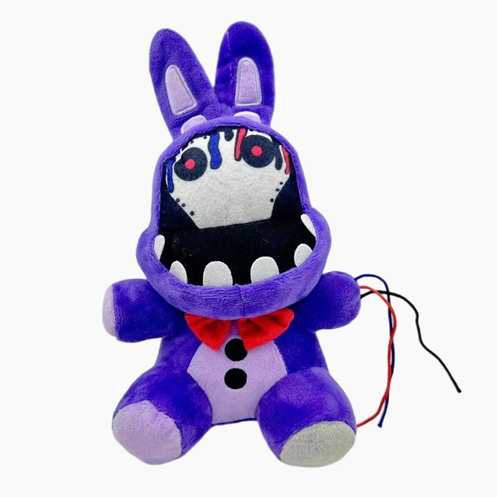 Five Night At Freddy Fnaf Cute Plush Toys Game Doll  Bonnie Bear Foxy