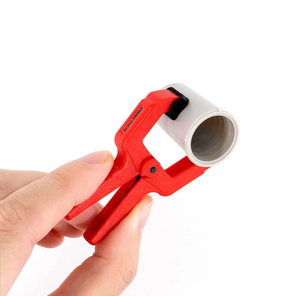 2pcs Seamless Auxiliary Clamps With Silicone Anti-Slip Pad Model Tools