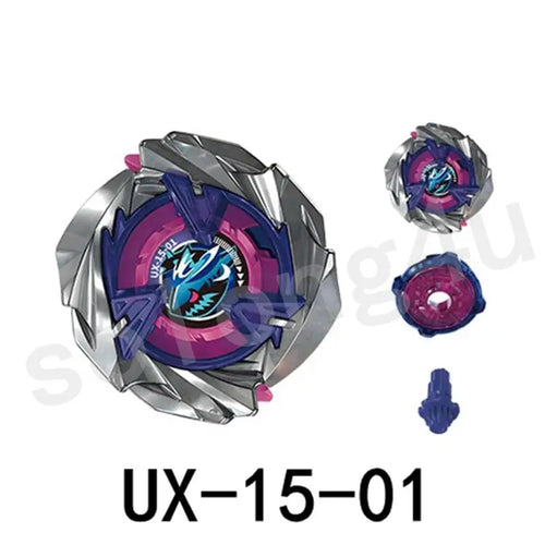 Solong4u Flame UX Series Spinning Tops Toys Gift