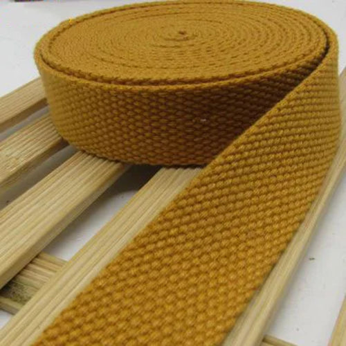 5M Cotton Webbing Suspenders Craft Supplies DIY Decorative Sewing