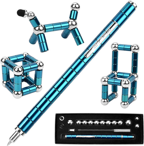 Decompression magnetic pen, fidgeting magnetic pen, multifunctional