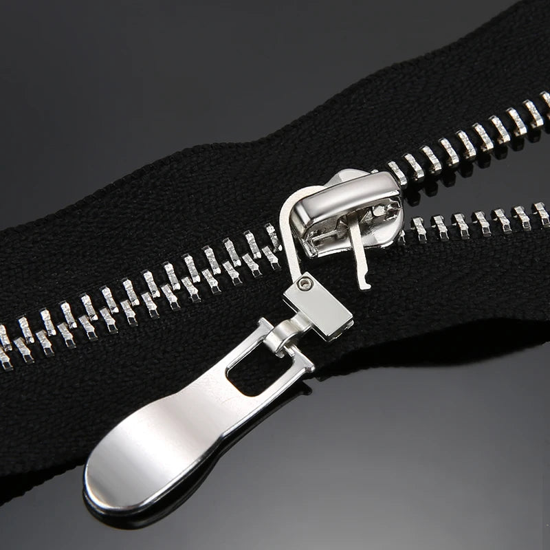 Detachable Zipper Puller Universal Replacement Tab Zippers Head