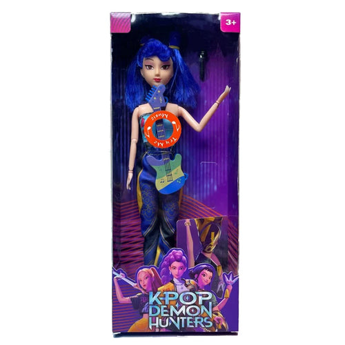 New Rumi Mira Zoey Kpop Doll Toys Beautiful Princess Action Figures
